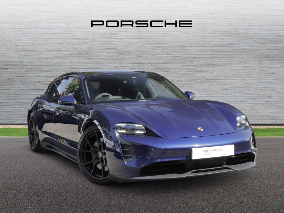 2023 Porsche Taycan