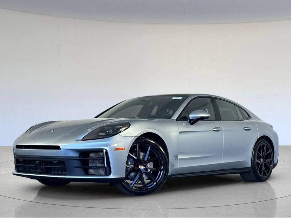 2026 Porsche Panamera