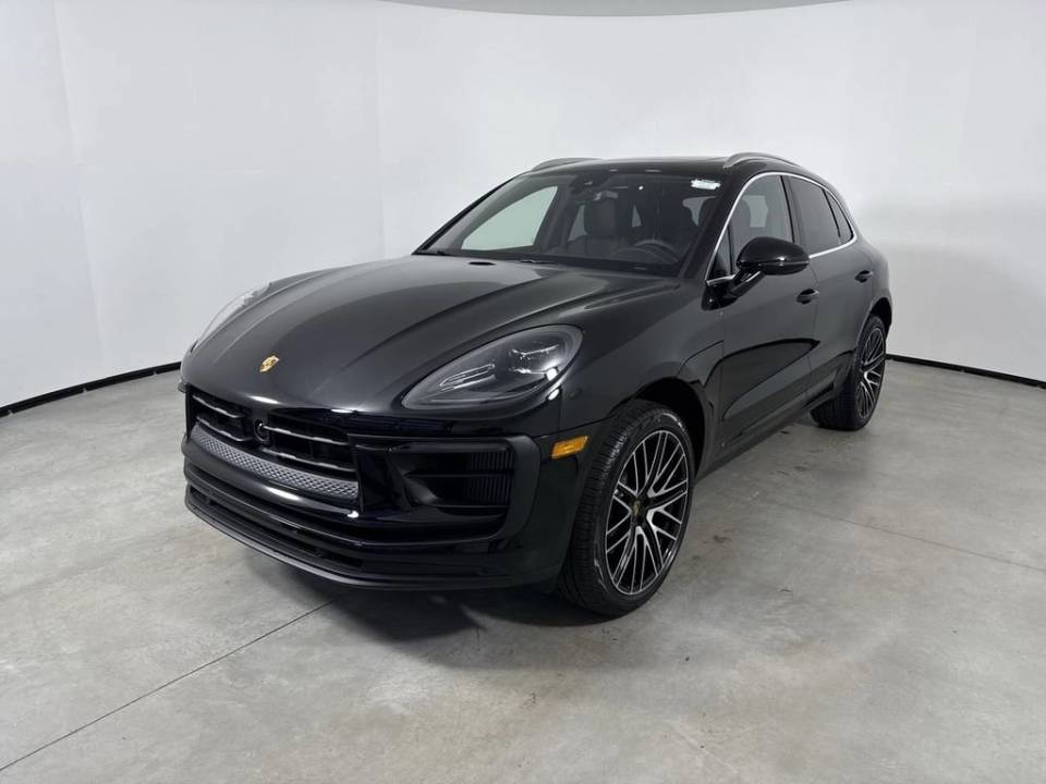 2026 Porsche Macan S