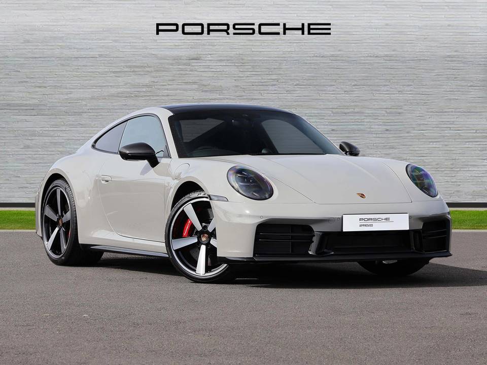 Porsche 911 2026