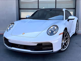2026 Porsche 911's photo