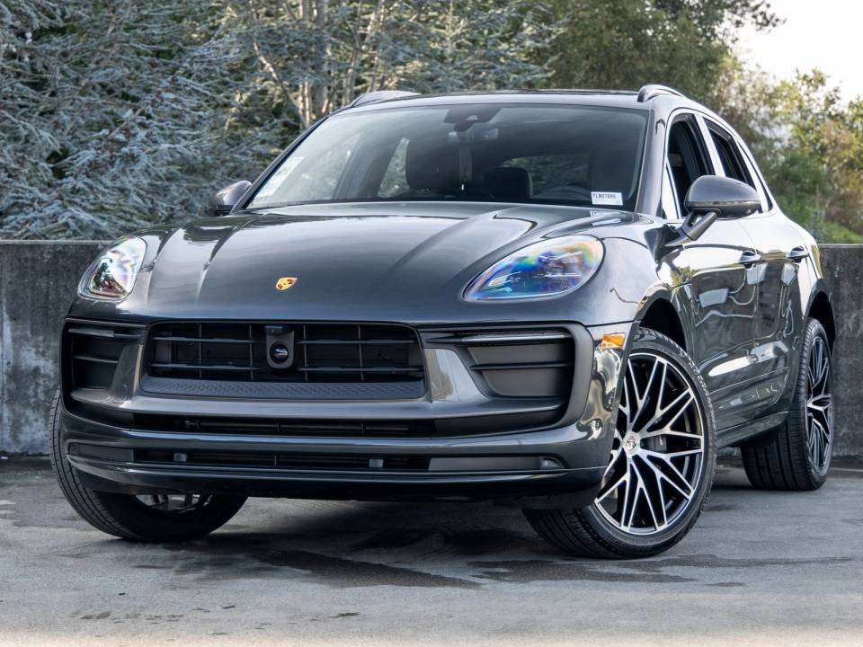 2026 Porsche Macan