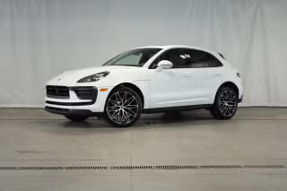 2025 Porsche Macan