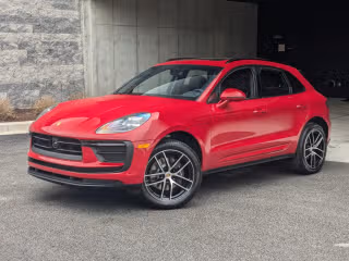 2025 Porsche Macan