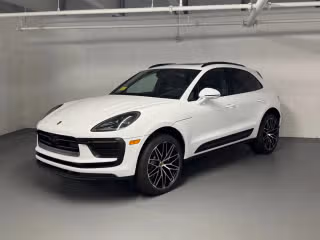 2026 Porsche Macan's photo