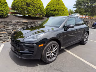 2026 Porsche Macan's photo