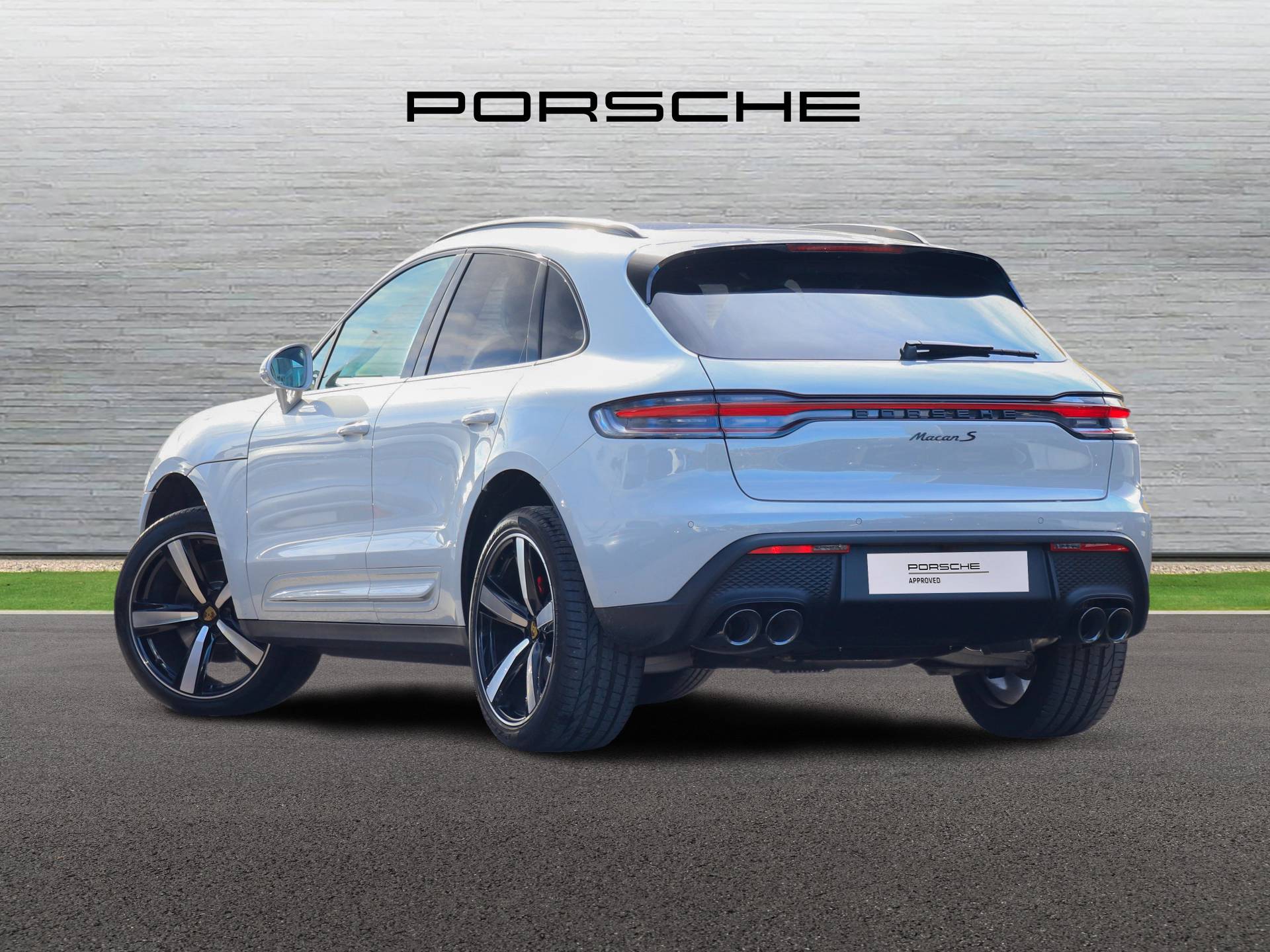 Macan S, photo 2 of 34