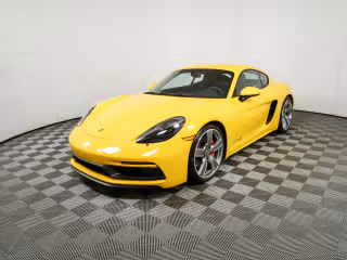2023 Porsche 718 Cayman GTS's photo