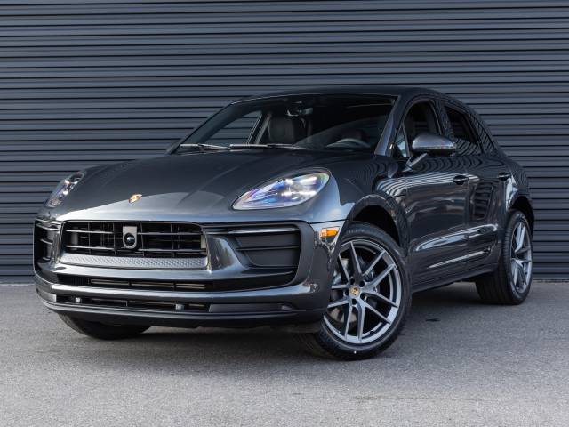 2026 Porsche Macan