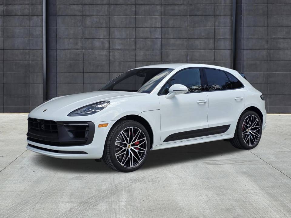 2026 Porsche Macan