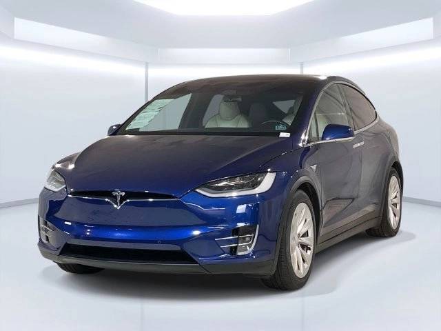 2020 Tesla Model X