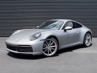 2021 Porsche 911 Carrera 4 Coupe's photo