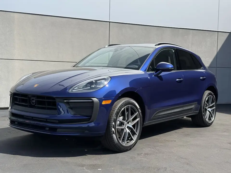 2025 Porsche Macan Base - Photo 7