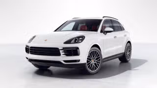2023 Porsche Cayenne