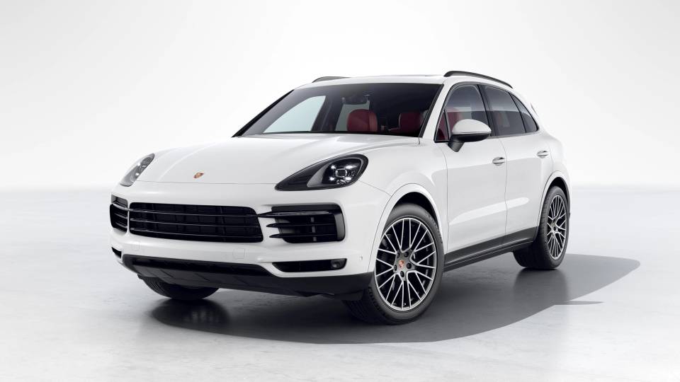 2023 Porsche Cayenne Base
