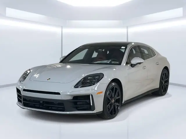 2026 Porsche Panamera Base - Photo 7