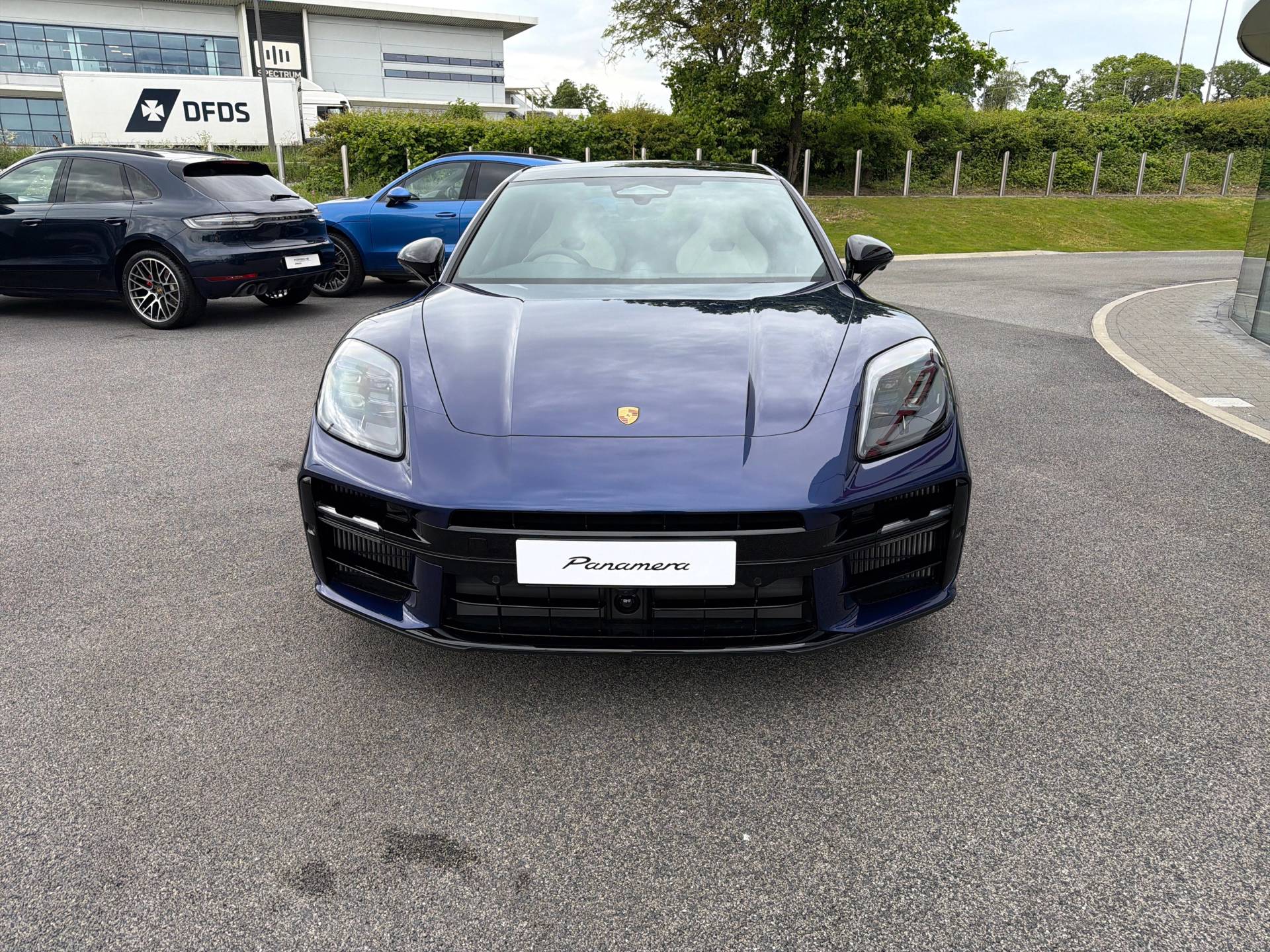 Panamera 4 E-Hybrid, photo 41 of 41