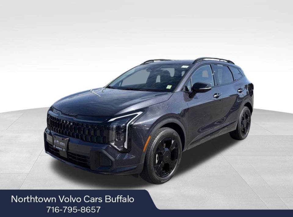 2026 Kia Sportage X-Line