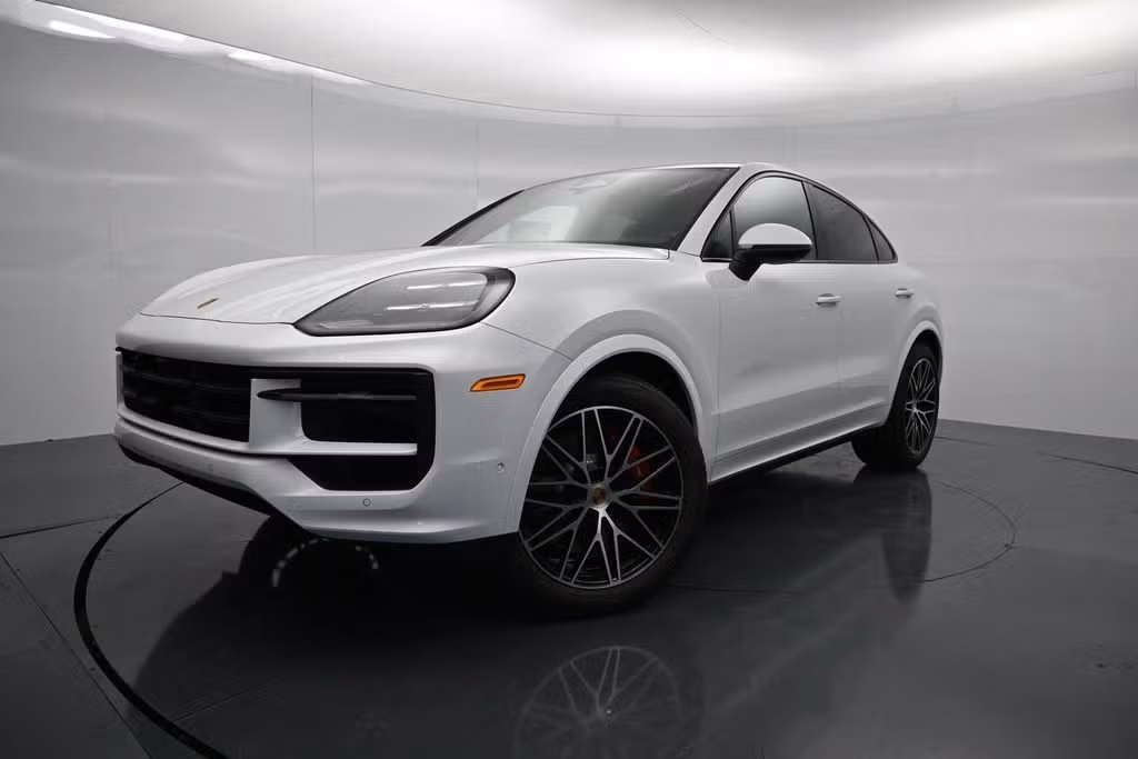 2026 Porsche Cayenne S