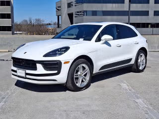 2023 Porsche Macan