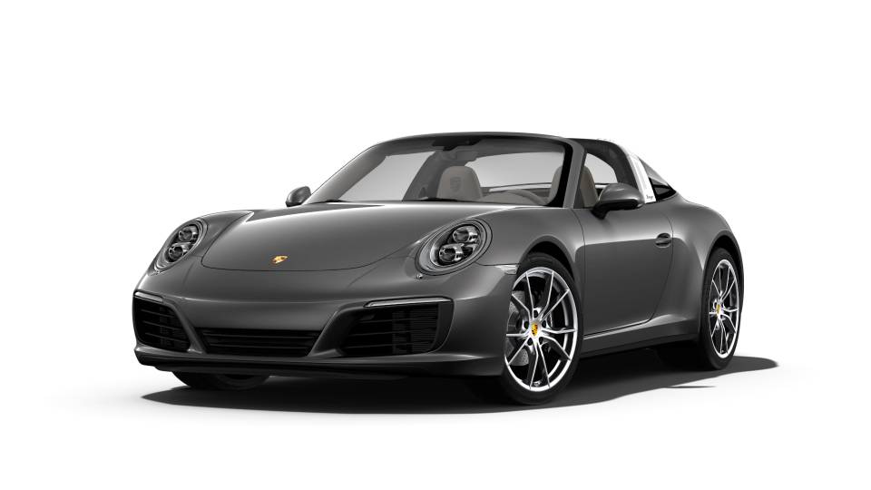 Buy used Porsche 911 Targa 4 at Porsche North Houston