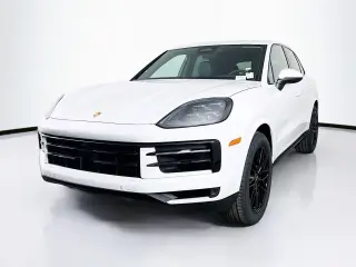 2026 Porsche Cayenne