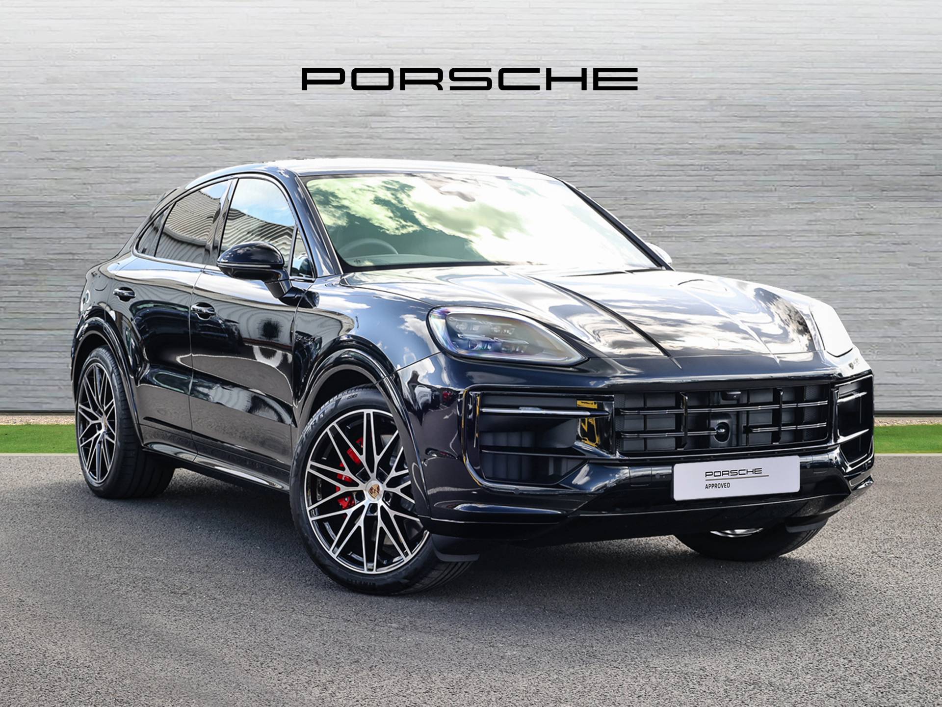 Cayenne S E-Hybrid Coupé, photo 1 of 32