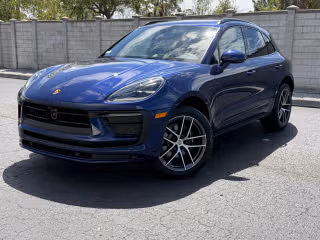 2026 Porsche Macan's photo