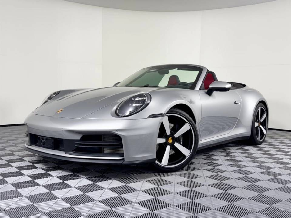2025 Porsche 911
