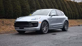 2023 Porsche Macan