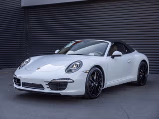 2013 Porsche 911