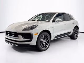 2026 Porsche Macan Base - Photo 1