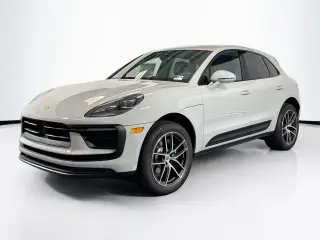 2026 Porsche Macan Base - Photo 5