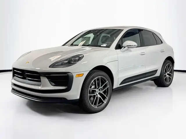 2026 Porsche Macan Base - Photo 6