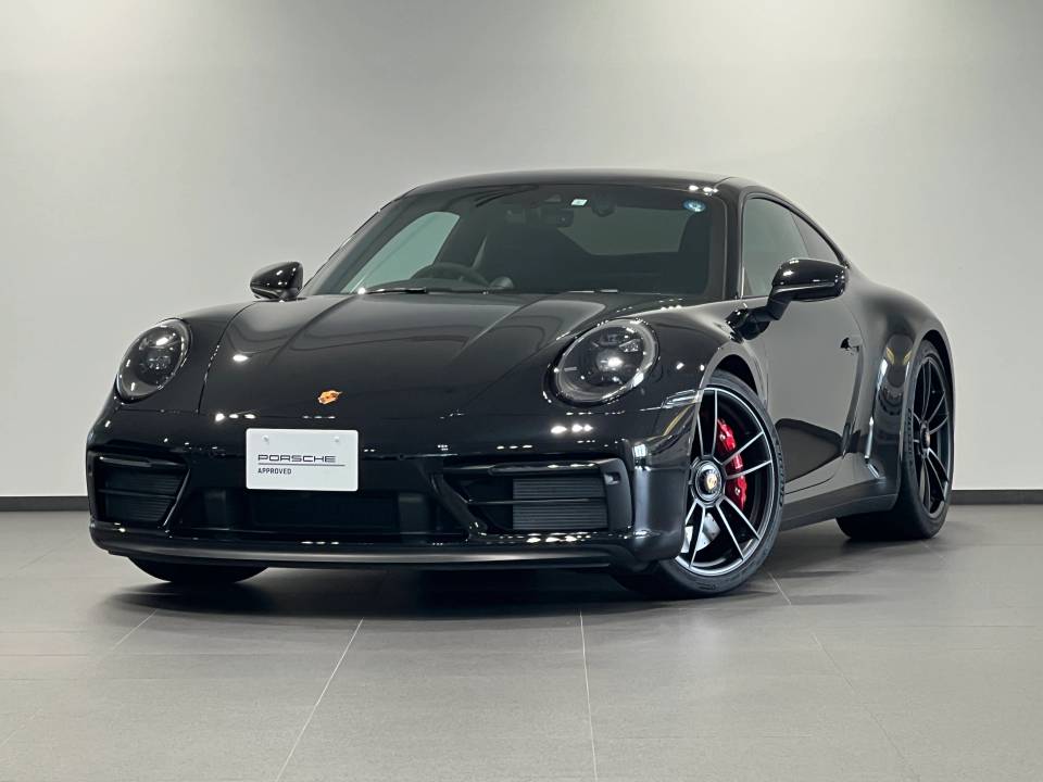 Porsche 911 Carrera GTS 新車・中古車を購入。 | Porsche Finder