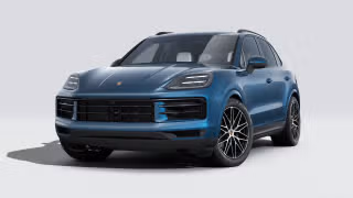 2026 Porsche Cayenne -'s photo