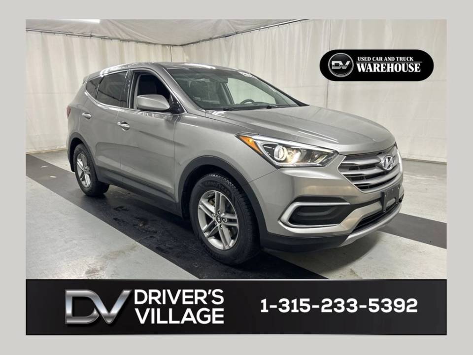 2018 Hyundai Santa Fe Sport