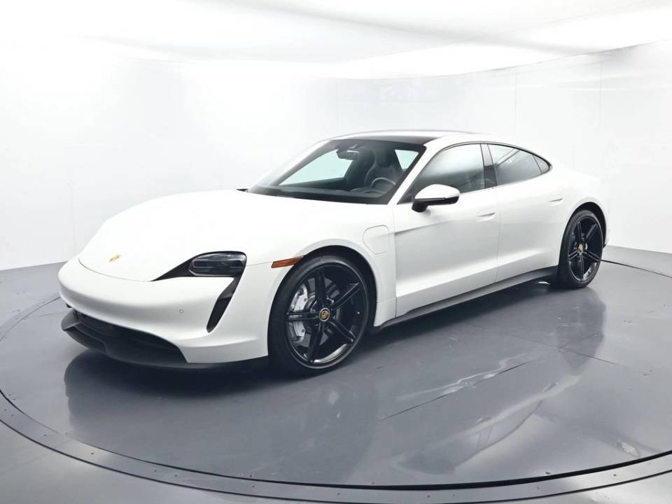 2024 Porsche Taycan