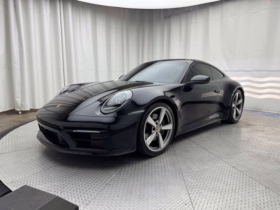 2024 Porsche 911