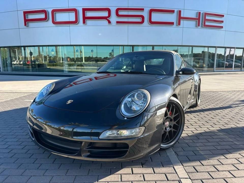 2007 Porsche 911 Carrera S