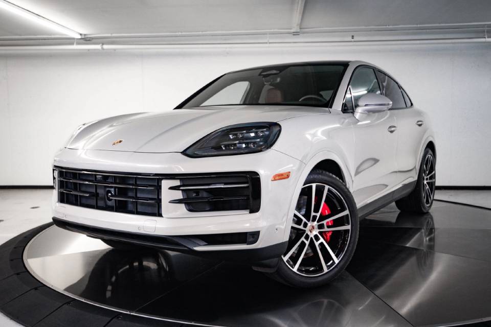 2026 Porsche Cayenne