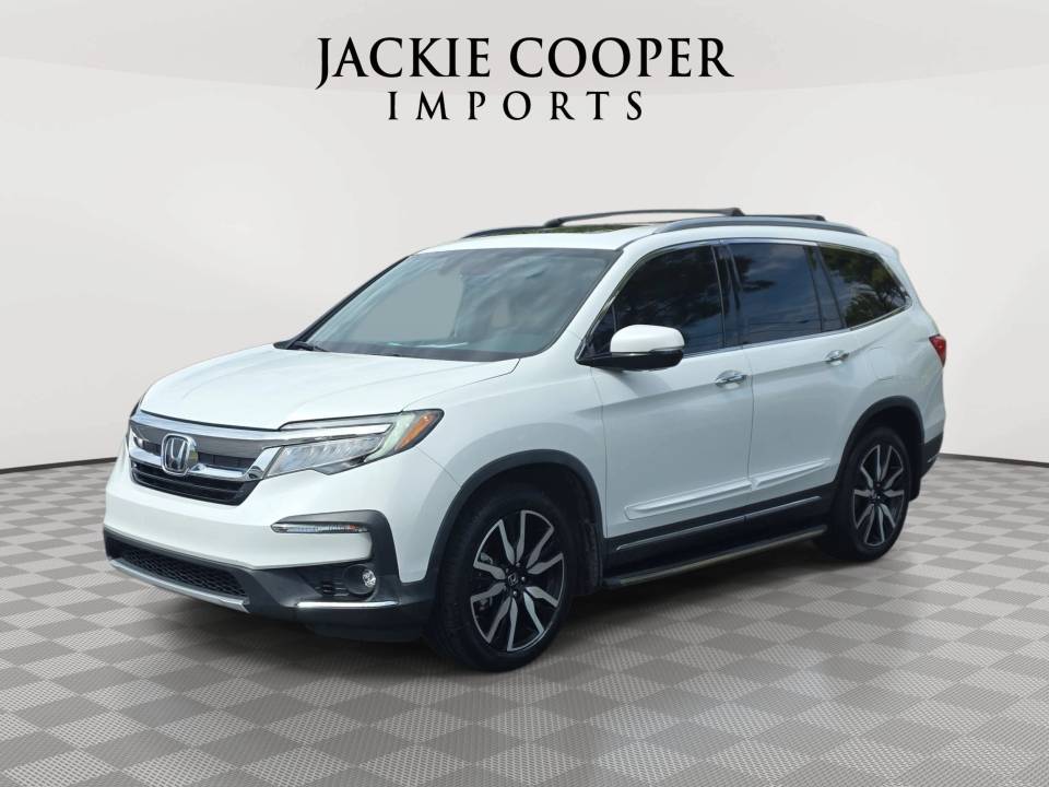 2021 Honda Pilot