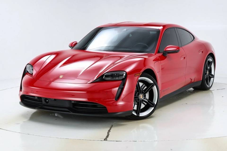 2021 Porsche Taycan S