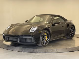 2021 992 Turbo S