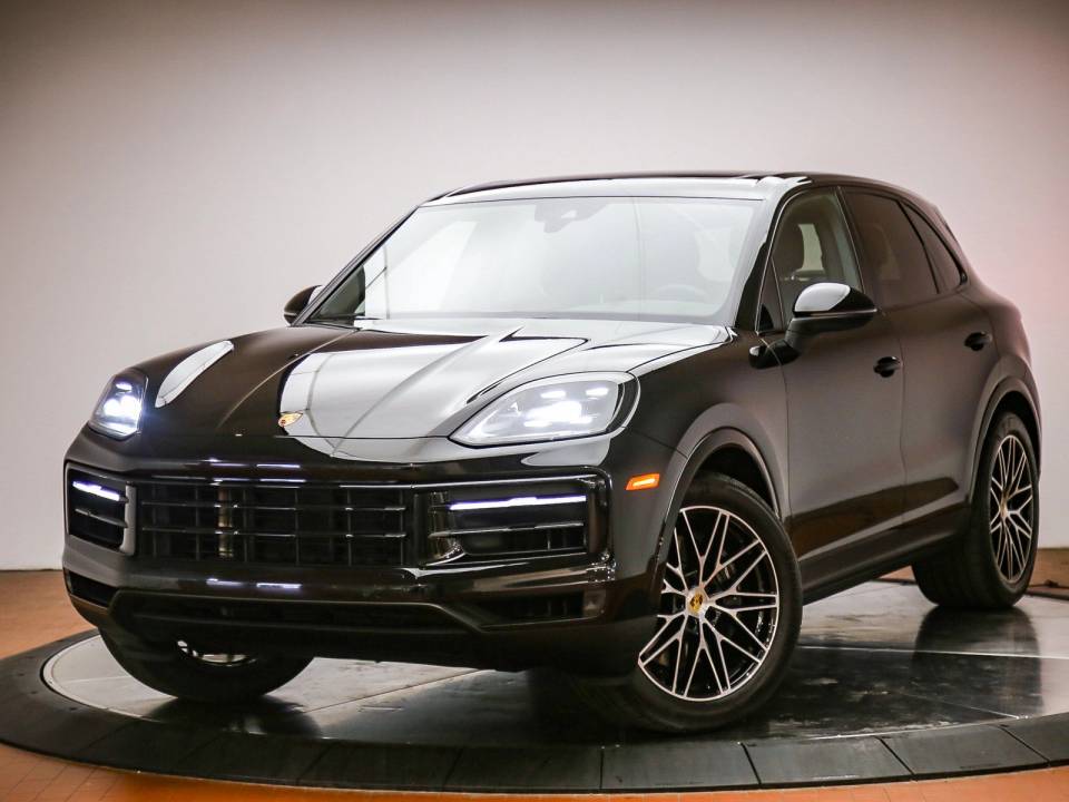 2024 Porsche Cayenne