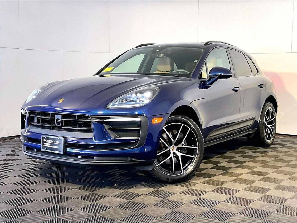 2024 Porsche Macan