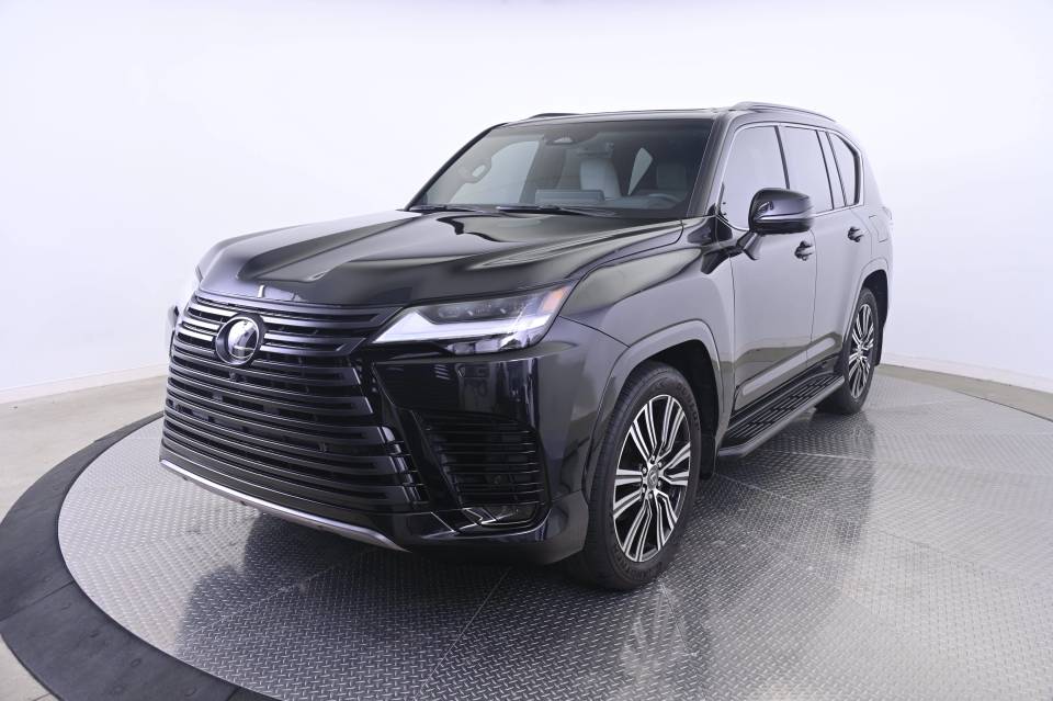 2025 Lexus LX
