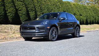 2026 Porsche Macan's photo