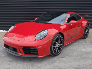 2025 Porsche 911 Carrera S Coupe's photo