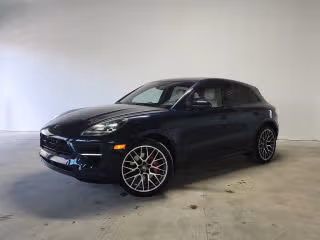 2021 Porsche Macan